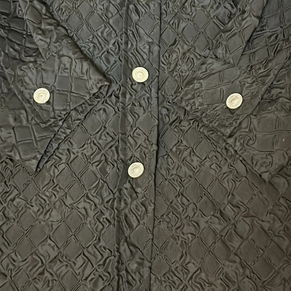 Anthropologie x Grey Lab Quilted Textured Oversized Shacket size XS - Picture 12 of 16